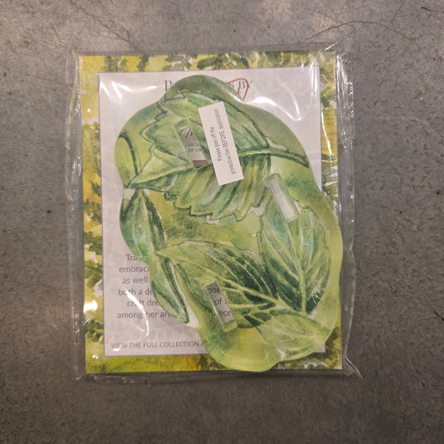 Triple Leaf Acrylic Base