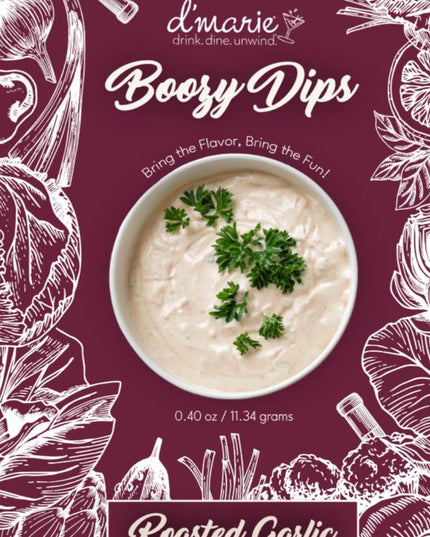 D'Marie Boozy Dip Mix