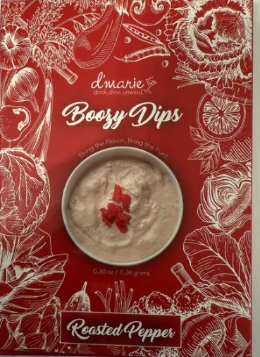 D'Marie Boozy Dip Mix