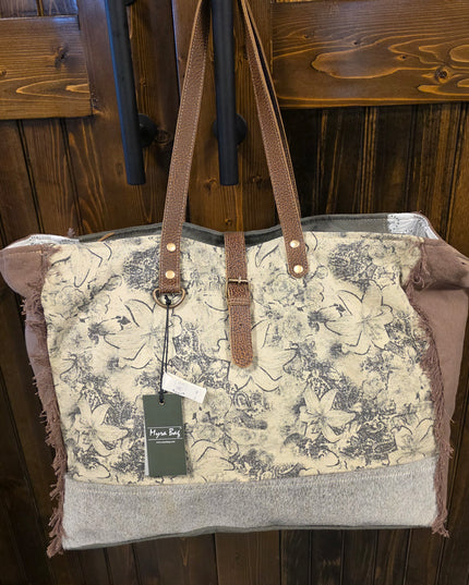 Floweret Weekender Bag