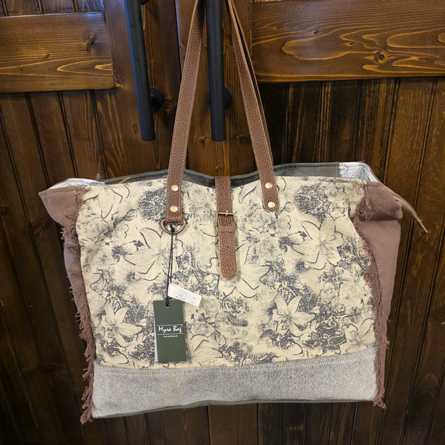 Floweret Weekender Bag