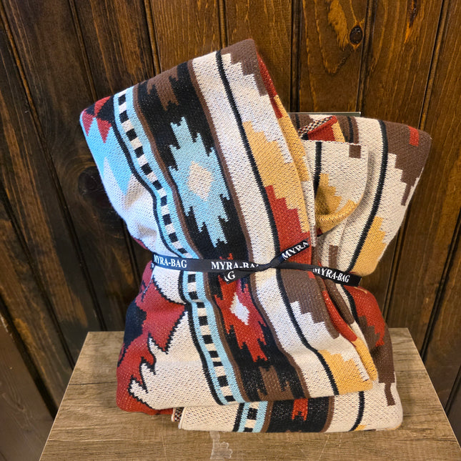 Sky Gazer Woven Throw