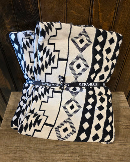 Azteca Ridge Throw