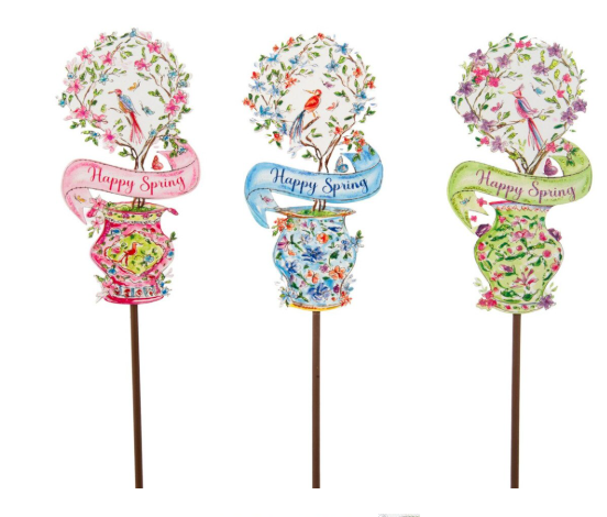 Beck's Happy Spring Mini Topiary