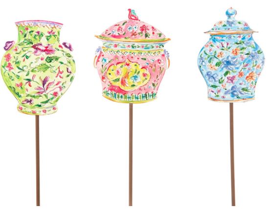 Ginger Jars