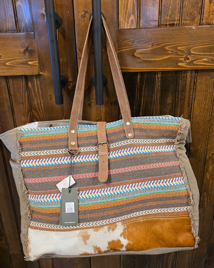 Hipster Weekender Bag