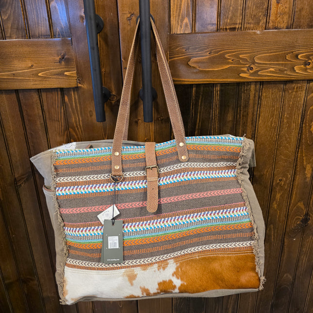 Hipster Weekender Bag