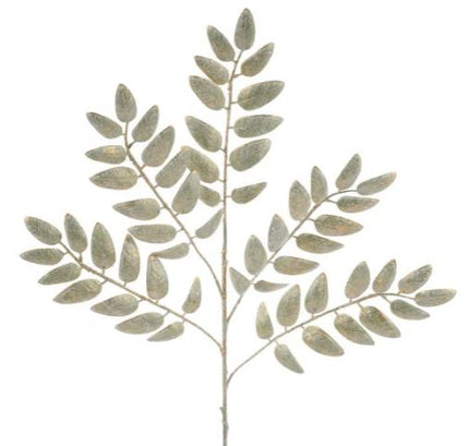 21.5" Brushed Honey Locust Spray