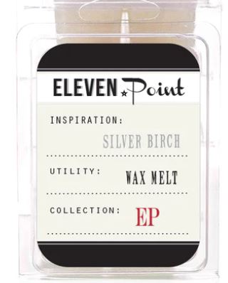 Eleven Point Wax Melts