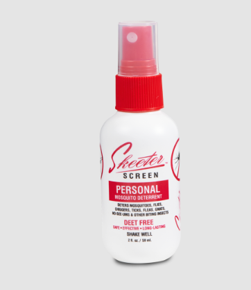 Skeeter Screen Personal Spray 4oz