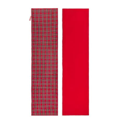 Tartan Traditions Double-Sided Table Runner