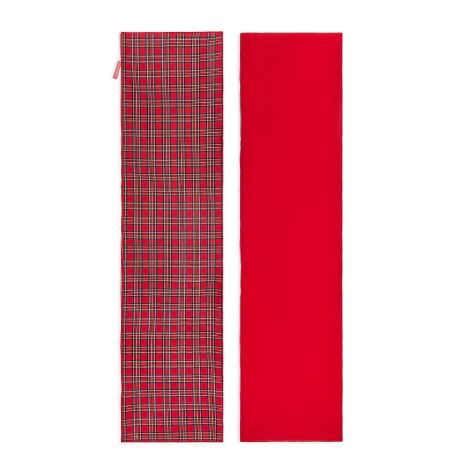 Tartan Traditions Double-Sided Table Runner