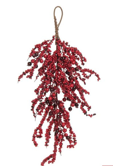 Merry Berry Tear Drop