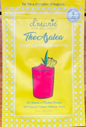 Azalea Craft Cocktail Slush Mix