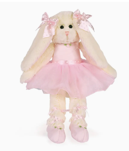 Lil Bunny Tutu the Ballerina