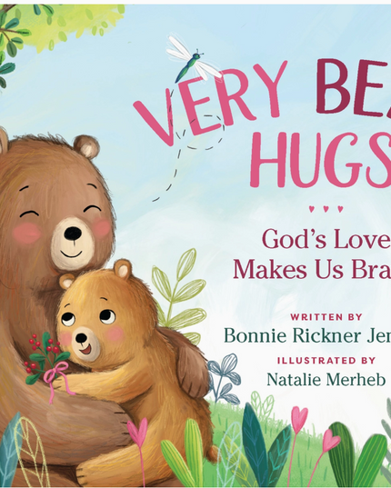 Very Beary Hugs Board Book