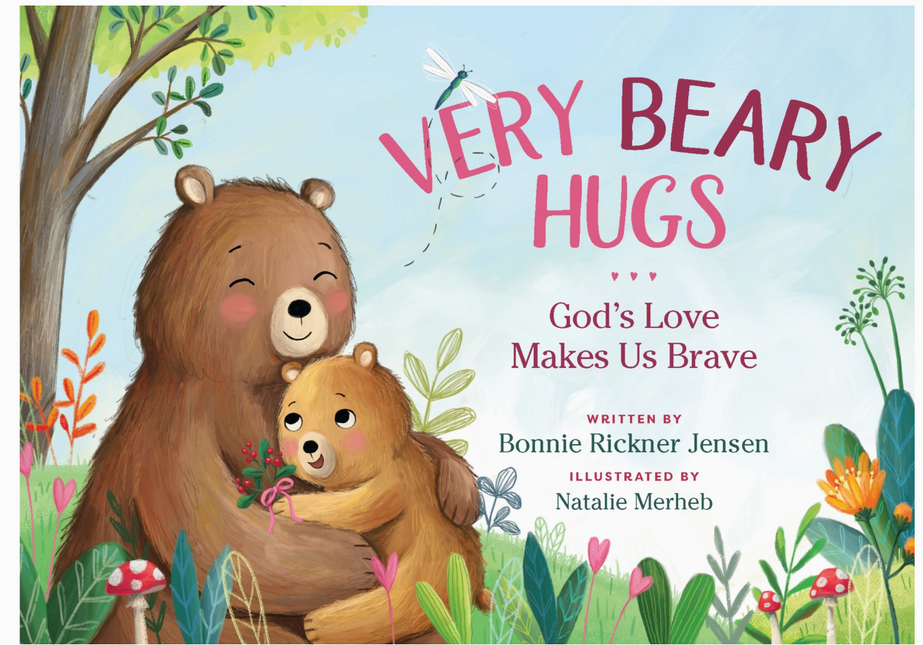 Very Beary Hugs Board Book