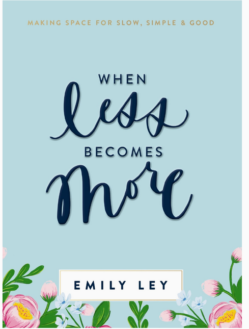 When Less Becomes More