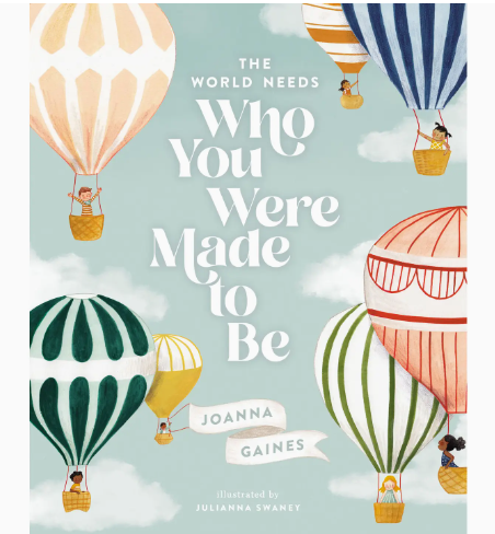 Who You Were Made To Be