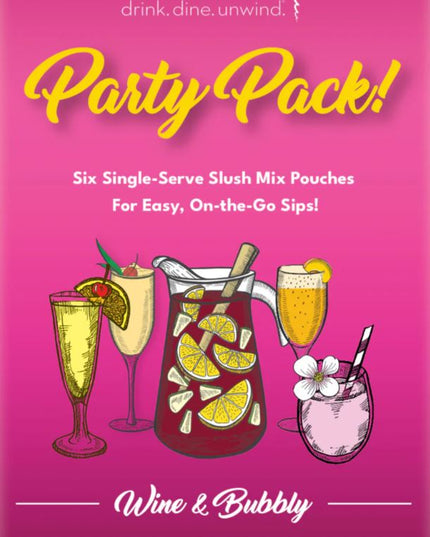 D'Marie Party Pack