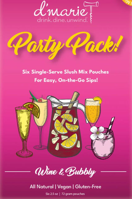 D'Marie Party Pack