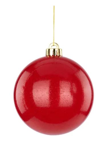 120mm VP Speckle Ball Ornament