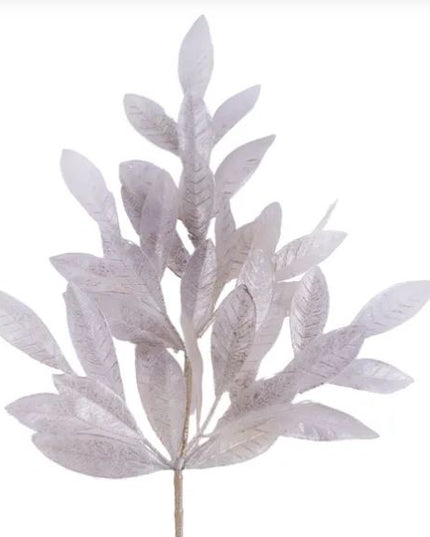 23.5" Bay Leaf Spray