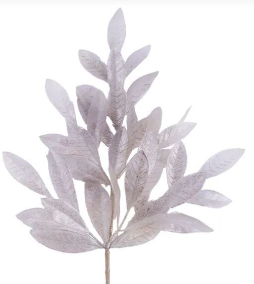 23.5" Bay Leaf Spray
