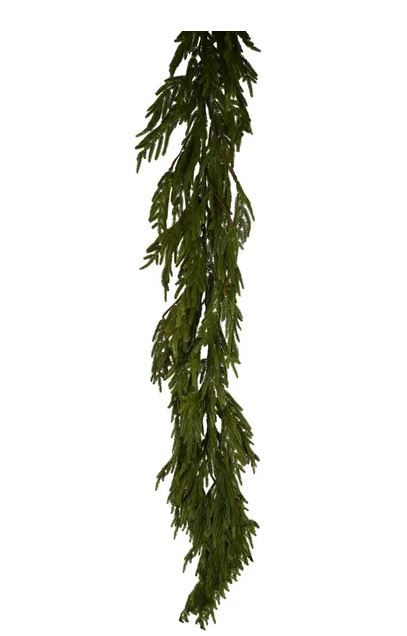 6' Norfolk Island Pine Hanging Garland