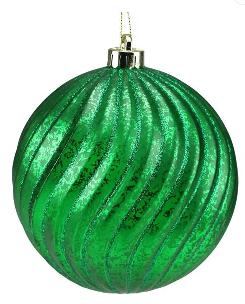 150mm Antique Wash Swirl Ball