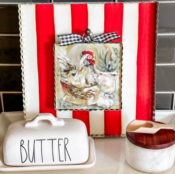 Gallery Art Display Board