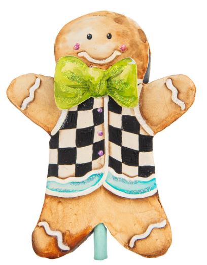 Gingerbread Finial