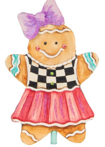 Gingerbread Finial