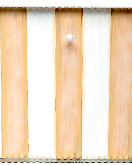 Cream & White Display Board