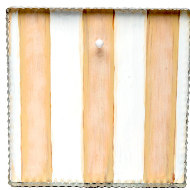 Cream & White Display Board