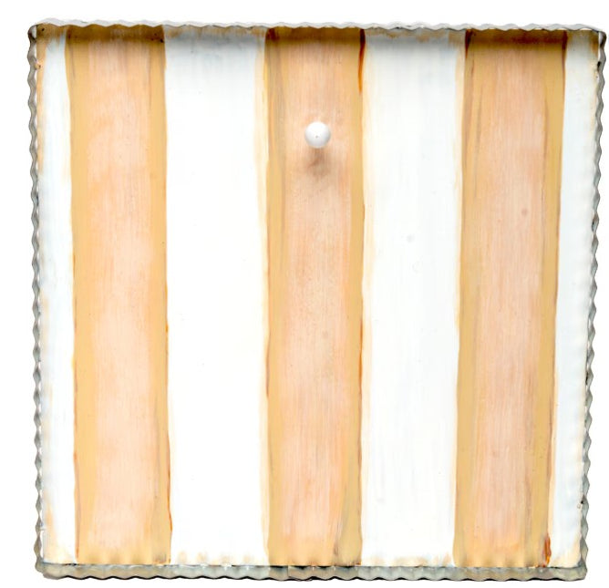 Cream & White Display Board